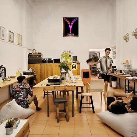 Youyen Hostel กรุงเทพมหานคร ภายนอก รูปภาพ