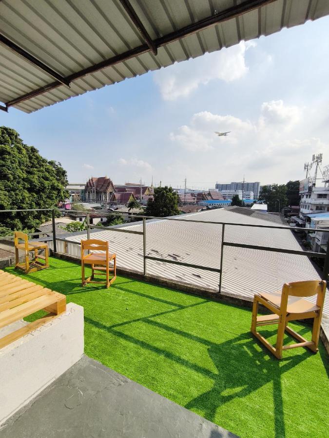Youyen Hostel กรุงเทพมหานคร ภายนอก รูปภาพ