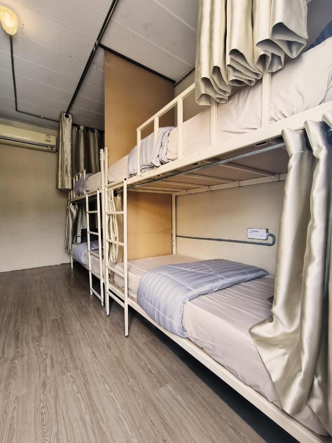 Youyen Hostel กรุงเทพมหานคร ภายนอก รูปภาพ