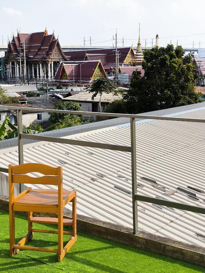 Youyen Hostel กรุงเทพมหานคร ภายนอก รูปภาพ