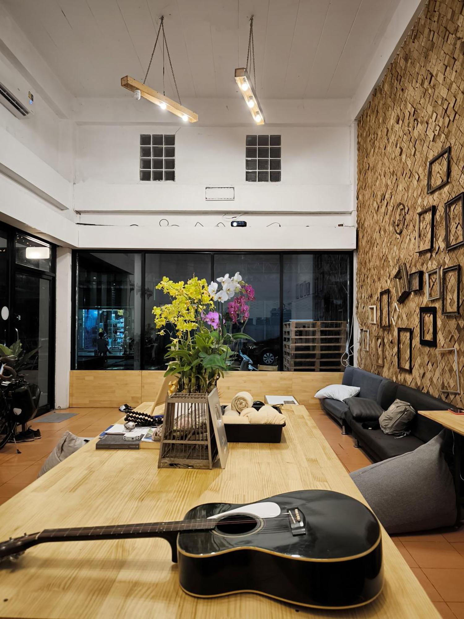 Youyen Hostel กรุงเทพมหานคร ภายนอก รูปภาพ