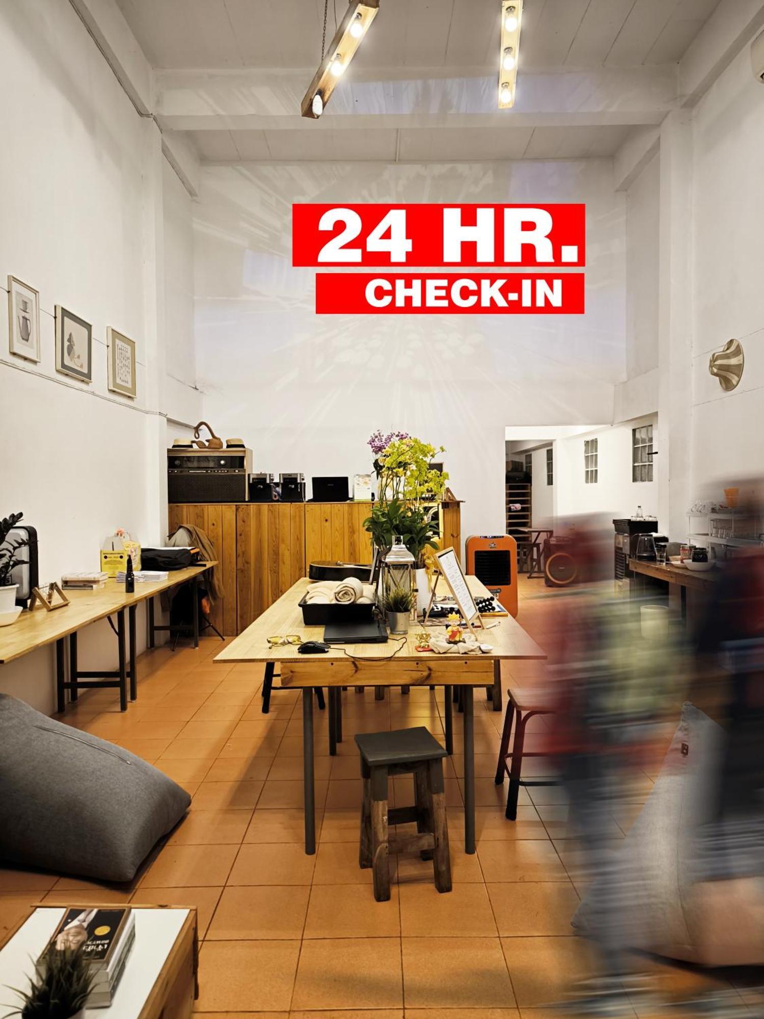 Youyen Hostel กรุงเทพมหานคร ภายนอก รูปภาพ