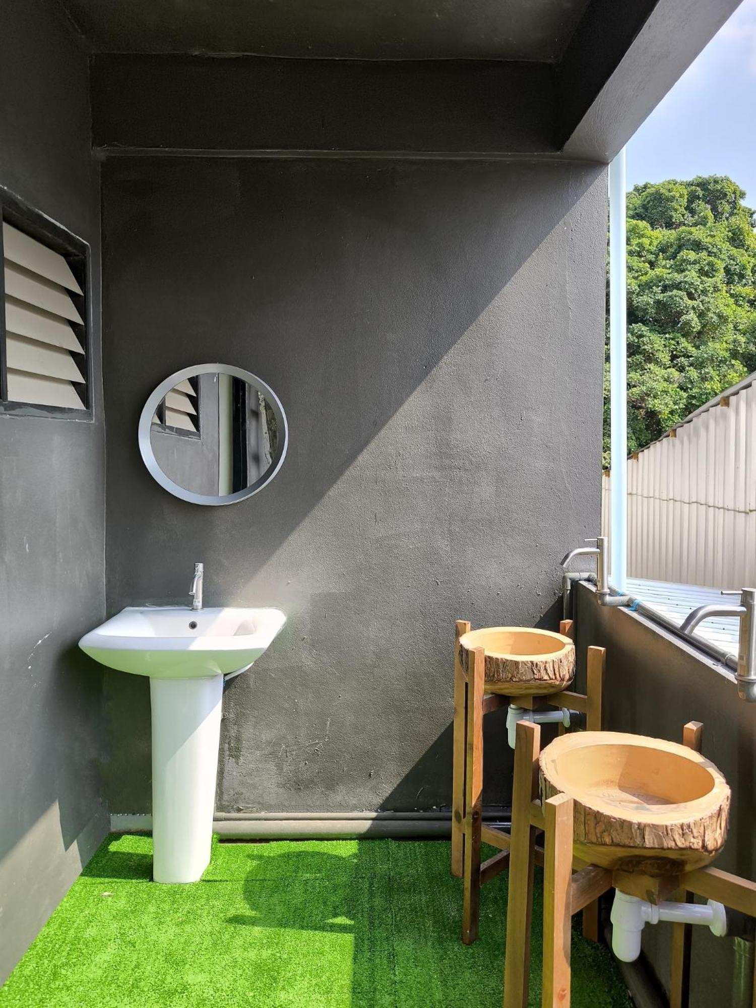 Youyen Hostel กรุงเทพมหานคร ภายนอก รูปภาพ
