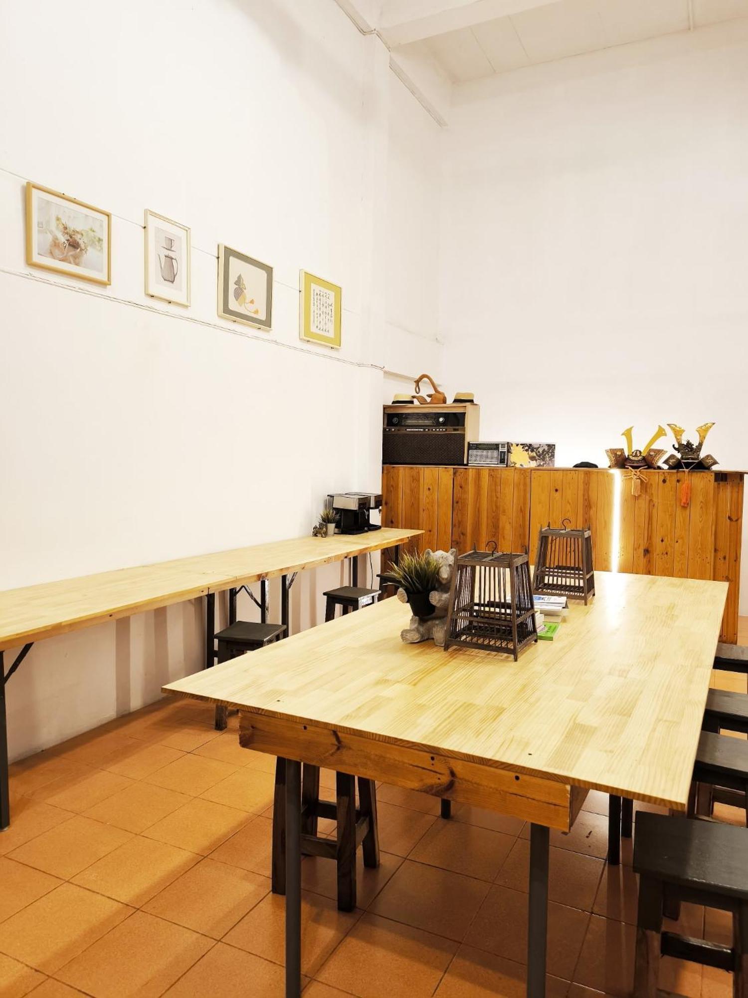 Youyen Hostel กรุงเทพมหานคร ภายนอก รูปภาพ
