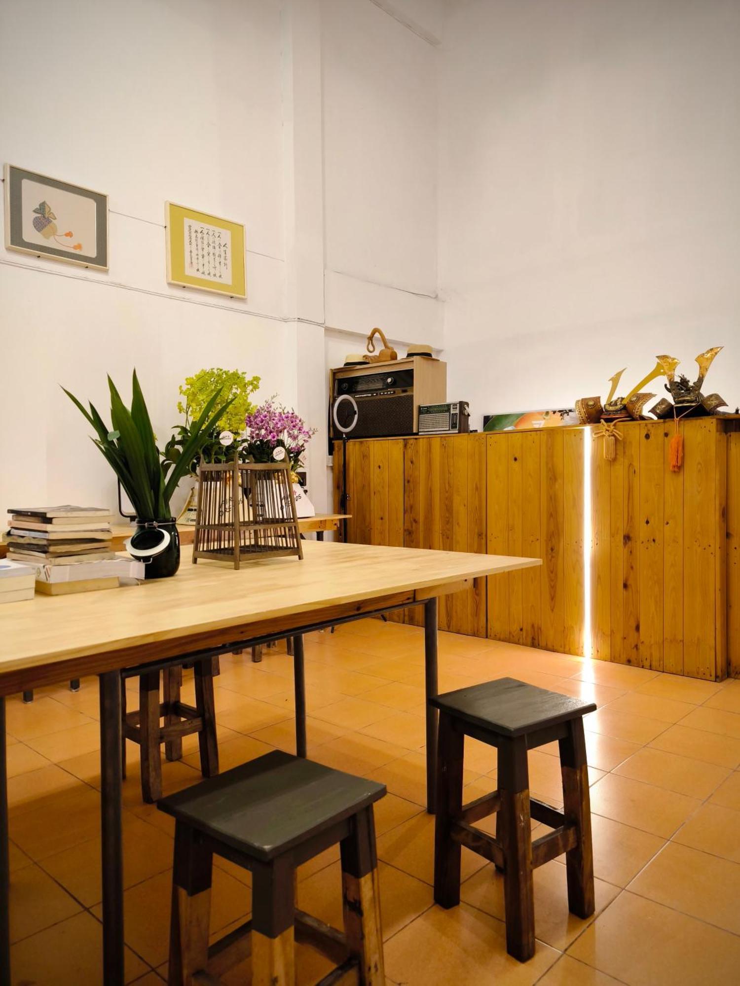 Youyen Hostel กรุงเทพมหานคร ภายนอก รูปภาพ