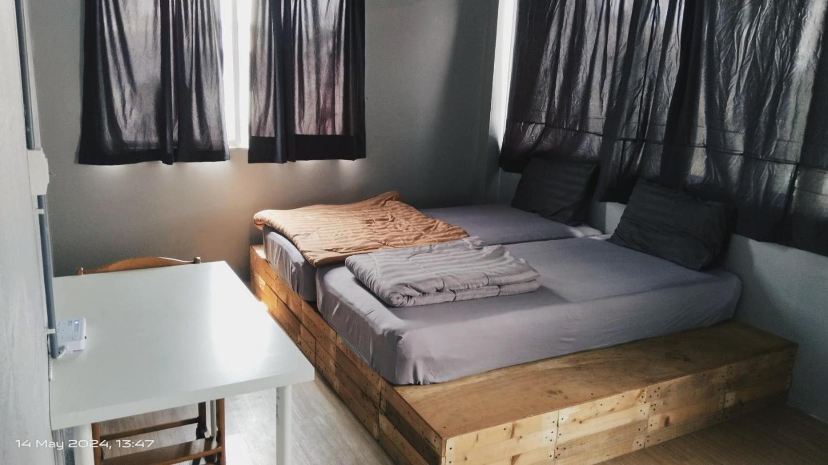 Youyen Hostel กรุงเทพมหานคร ภายนอก รูปภาพ